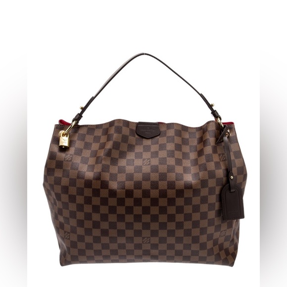 Authentic Louis Vuitton Graceful MM EUC - Picture 1 of 7